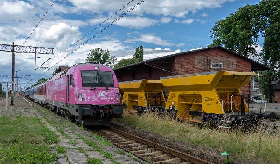 PKP Intercity chce budowy kilkunastu nowych linii kolejowych