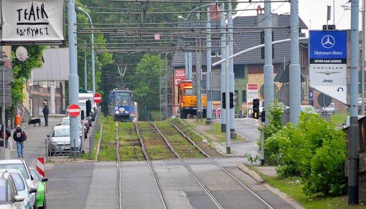 Katowice konsultują budowę linii tramwajowej do Piotrowic