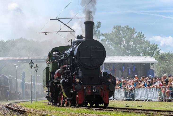 Dziesiąta Parowozjada już za nami Dziesiąta Parowozjada już za nami
