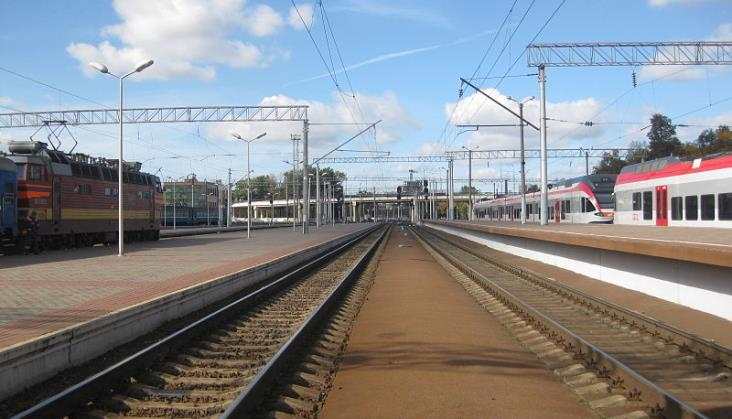 Chińczycy wspierają elektryfikację magistrali kolejowych na Białorusi