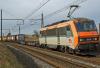 SNCF konsoliduje spółki spedycyjne