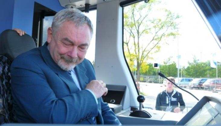 Majchrowski: O transporcie trzeba myśleć wielowątkowo