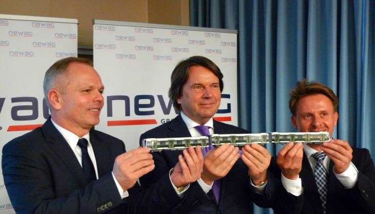 Newag: Może być tylko lepiej?