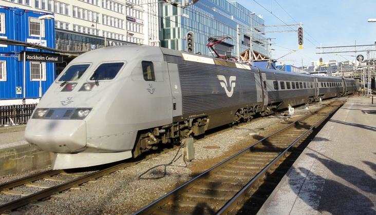 Stadler zmodernizuje pociągi dużych prędkości w Szwecji