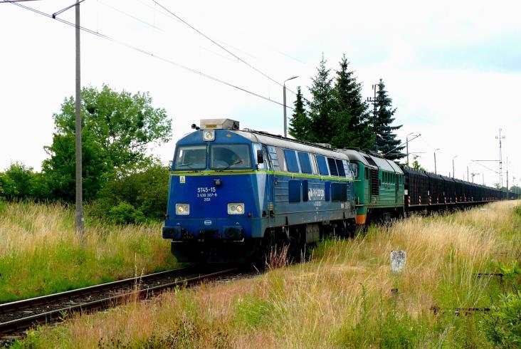 156 mln zł zysku netto Grupy PKP Cargo 156 mln zł zysku netto Grupy PKP Cargo