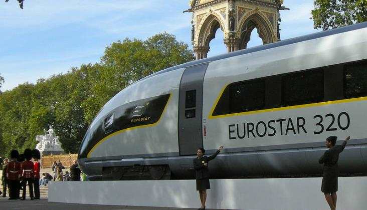 Nowe połączenie Eurostaru już już za trzy lata