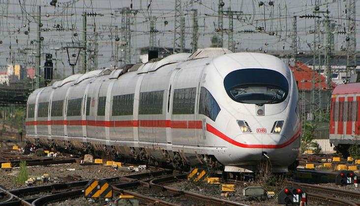 Deutsche Bahn przygotowuje się do testów w Eurotunelu
