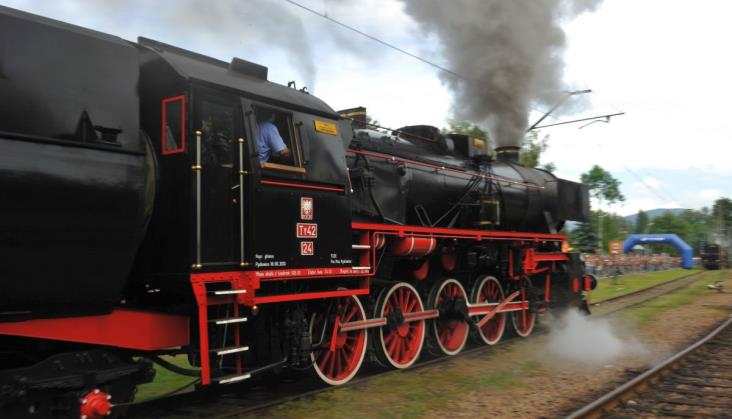 Za miesiąc jubileuszowa Parowozjada