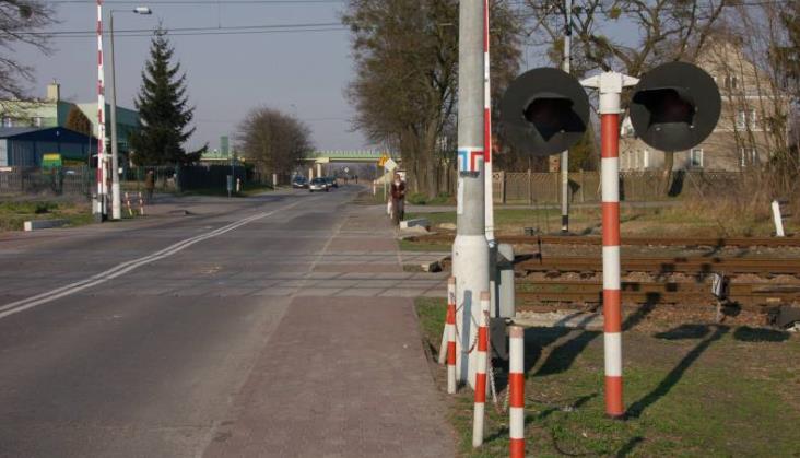 Ograniczenia eksploatacyjne na przejazdach na linii Katowice – Nędza