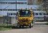 Prezentacja kolejowo-drogowego pojazdu Unimog (zdjęcia)