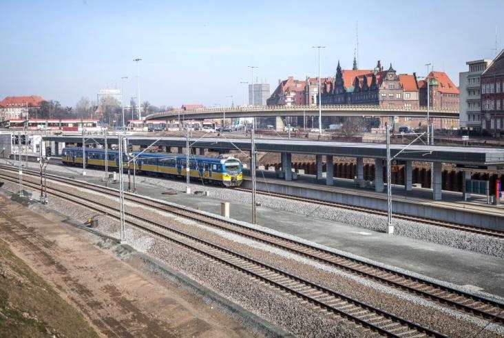 167 milionów dla SKM Trójmiasto 167 milionów dla SKM Trójmiasto