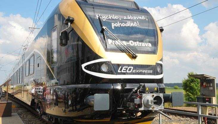 Leo Express w Warszawie?