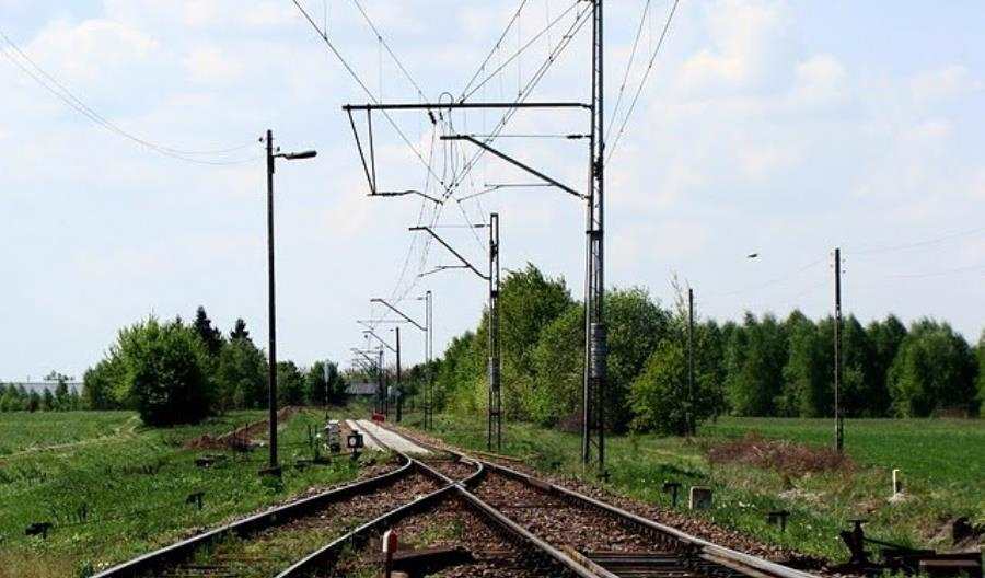 Modernizacja linii Zgierz – Łowicz - fotorelacja