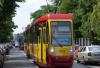 Łódź: Dworzec Kaliski na wakacje odcięty od tramwajów