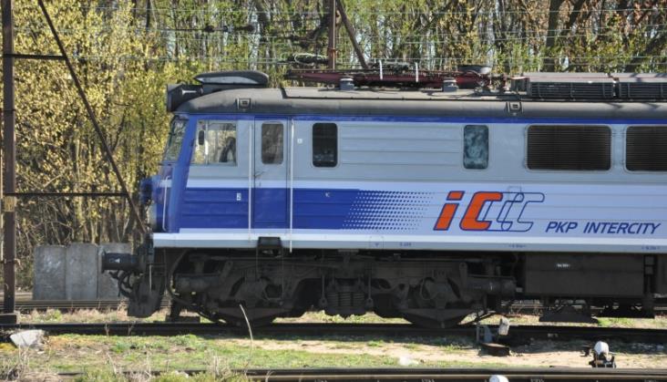 PKP Intercity zleci wykonanie napraw wózków i przetwornic swoich lokomotyw