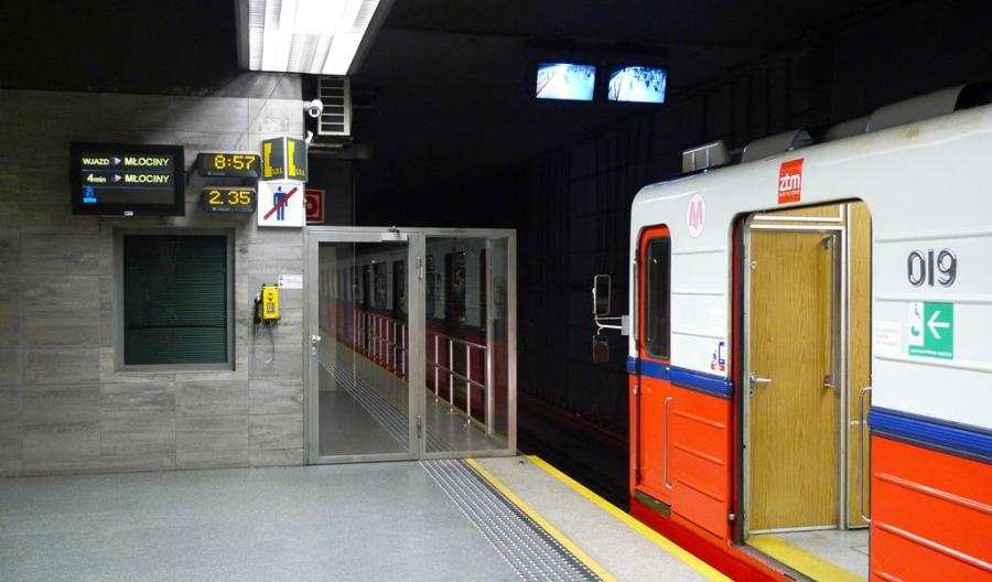Metro: Więcej pociągów rosyjskich w ruchu przez awarie i naprawy