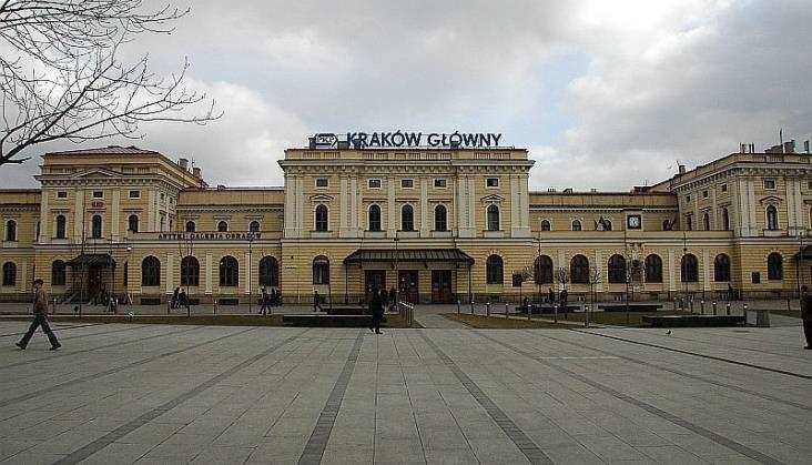 Jak zagospodarować były krakowski Dworzec Główny PKP?