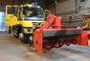 Pierwszy Unimog U423 z homologacją kolejową UTK i drogową TDT dostarczony do Polski