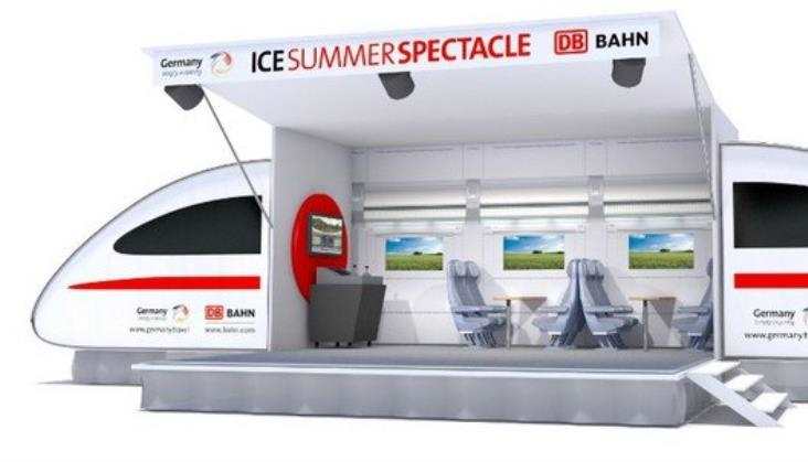 ICE Summer Spectacle w Warszawie