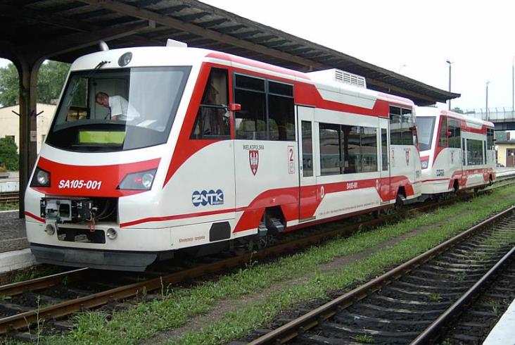 SA105-001 przejdzie modernizację SA105-001 przejdzie modernizację