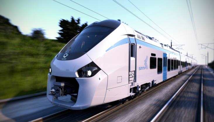 Alstom dostarczy Kolejom Algierskim 17 pociągów do obsługi tras dalekobieżnych