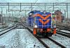 PKP Intercity zleca naprawy lokomotyw manewrowych i liniowych
