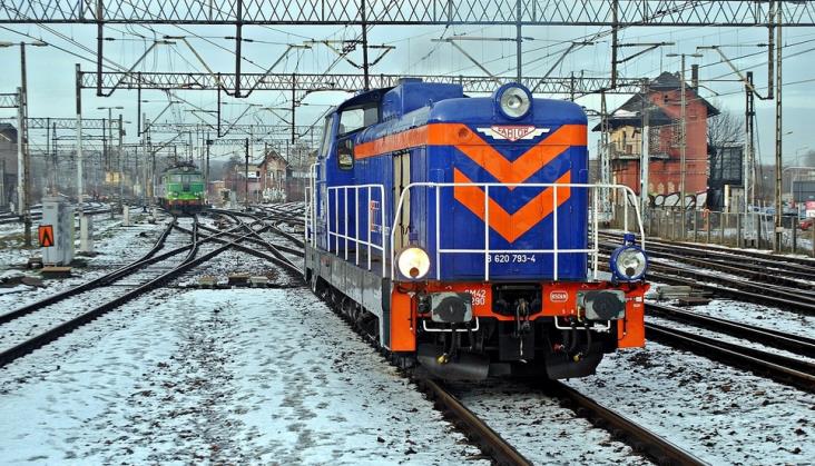 PKP Intercity zleca naprawy lokomotyw manewrowych i liniowych