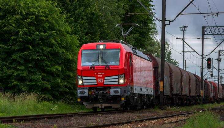 DB Schenker: Parametry trakcji elektrycznej w Polsce są niedostateczne