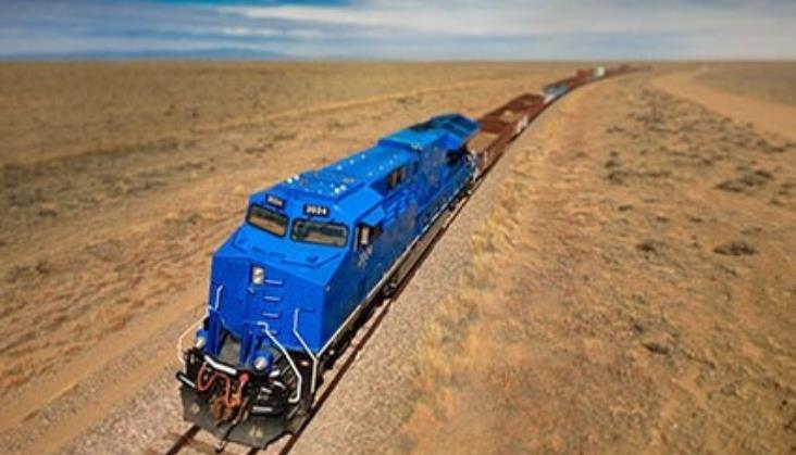 Indie kupią 1000 lokomotyw od GE Transportation
