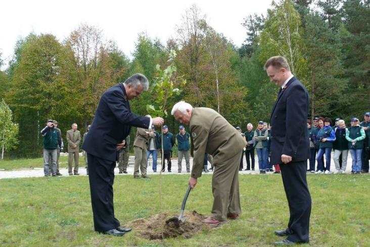 Współpraca LHS z Parkiem Narodowym Współpraca LHS z Parkiem Narodowym
