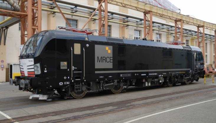 Siemens dostarczy 15 lokomotyw Vectron firmie MRCE