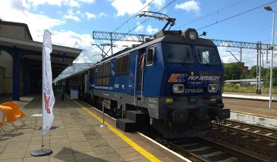 Nie tylko Pendolino. IC modernizuje wagony [zdjęcia]