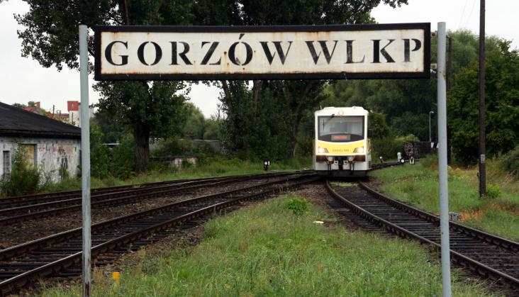 Planują pociąg Gorzów – Berlin. Czy ruszy już w styczniu?