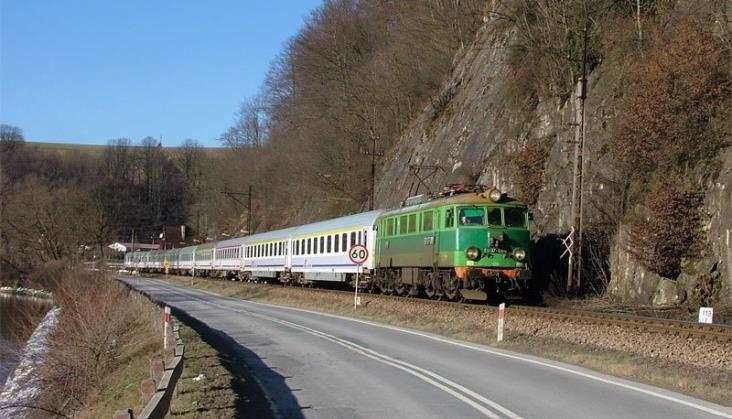PKP IC: Nowymi lokomotywami wrócimy w Bieszczady