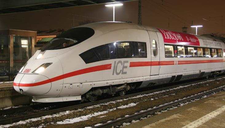 Deutsche Bahn zyskuje pasażerów