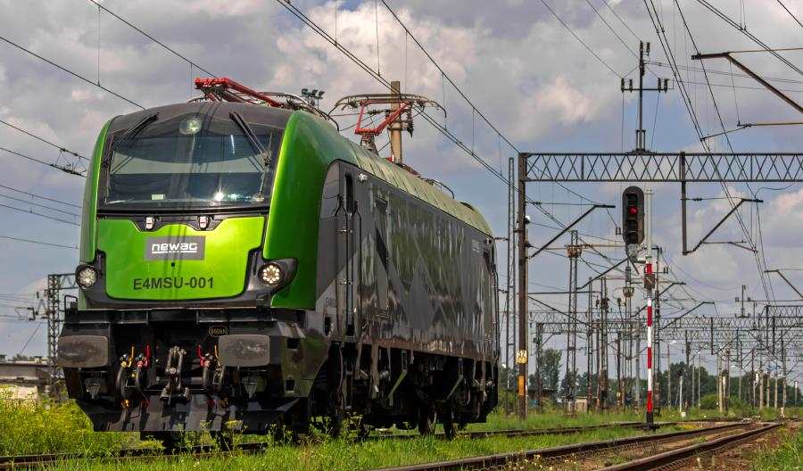 Griffin już w PKP Cargo