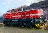 CZ Loko dostarczyło pierwszą lokomotywę EffiShunter 500