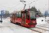 TŚ: Opóźnienia w wyjazdach z zajezdni 24 tramwajów