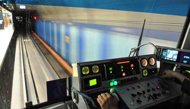 Metro przygotowuje się do wyłączenia semaforów na I linii