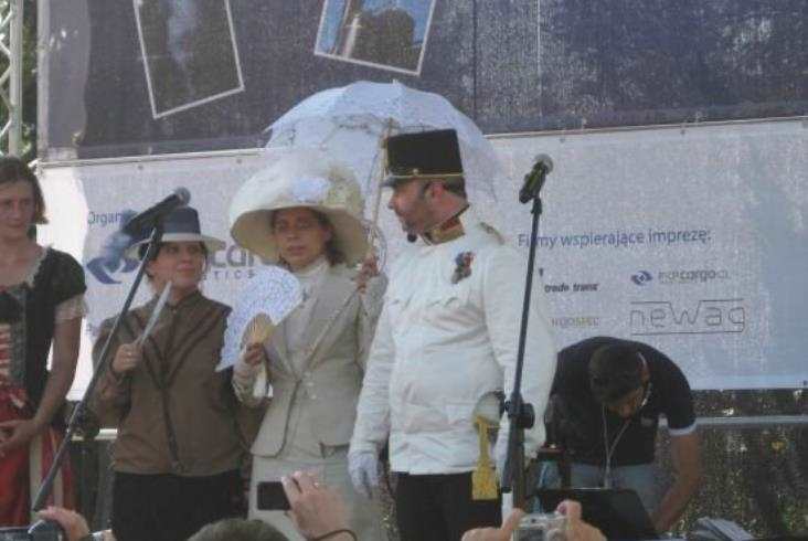 Parowozjada 2011 – miłośnicy kolei nie zawiedli Parowozjada 2011 – miłośnicy kolei nie zawiedli