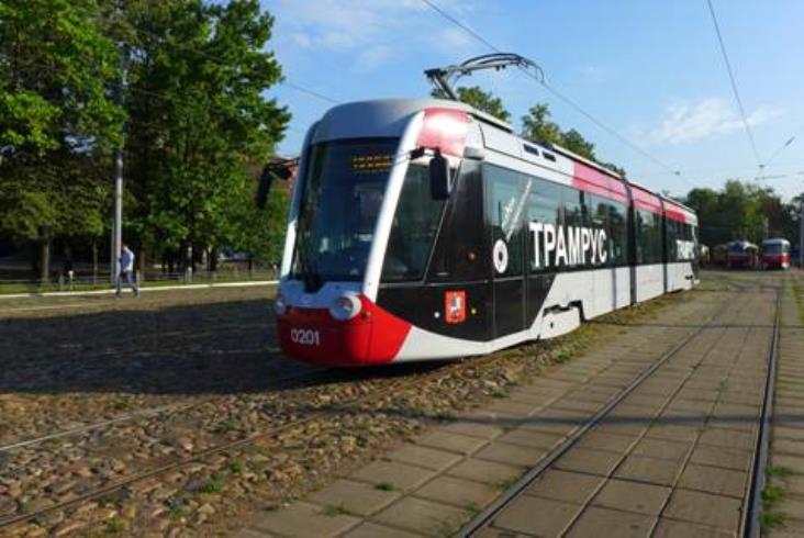 Dziecko Alstomu i Transmaszholdingu na torach Moskwy Dziecko Alstomu i Transmaszholdingu na torach Moskwy