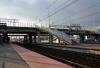 Na nowy peron w Skierniewicach wjadą pierwsze pociągi