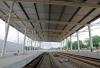Łódź Widzew: pierwszy nowy peron gotowy