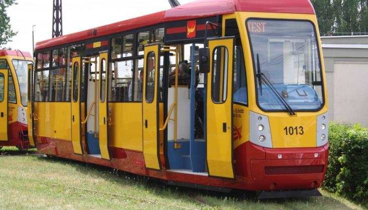 Mpk Tomaszów Mazowiecki Rozkład Jazdy MPK-Łódź: Nowa modernizacja 805 Na - Wszystko na temat branży kolejowej