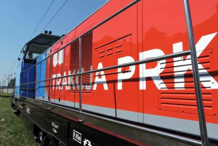Trakcja PRKiI ma lokomotywę typu 6Dg Trakcja PRKiI ma lokomotywę typu 6Dg