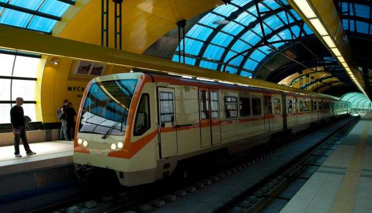 Siemens z Newagiem powalczą o metro w Sofii