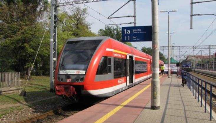 RegioEkspresy Poznań – Frankfurt wracają do rozkładu