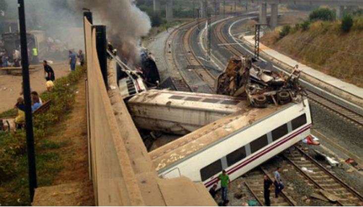 Katastrofa kolejowa w Hiszpanii: 11 nowych oskarżonych