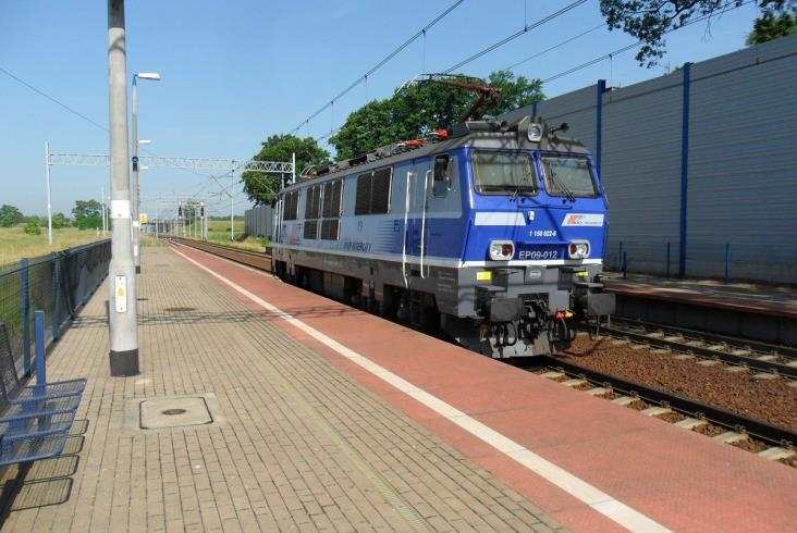 PLK testuje ERTMS poziom 2 PLK testuje ERTMS poziom 2