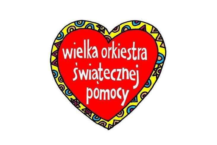 XXII finał WOŚP na kolei XXII finał WOŚP na kolei